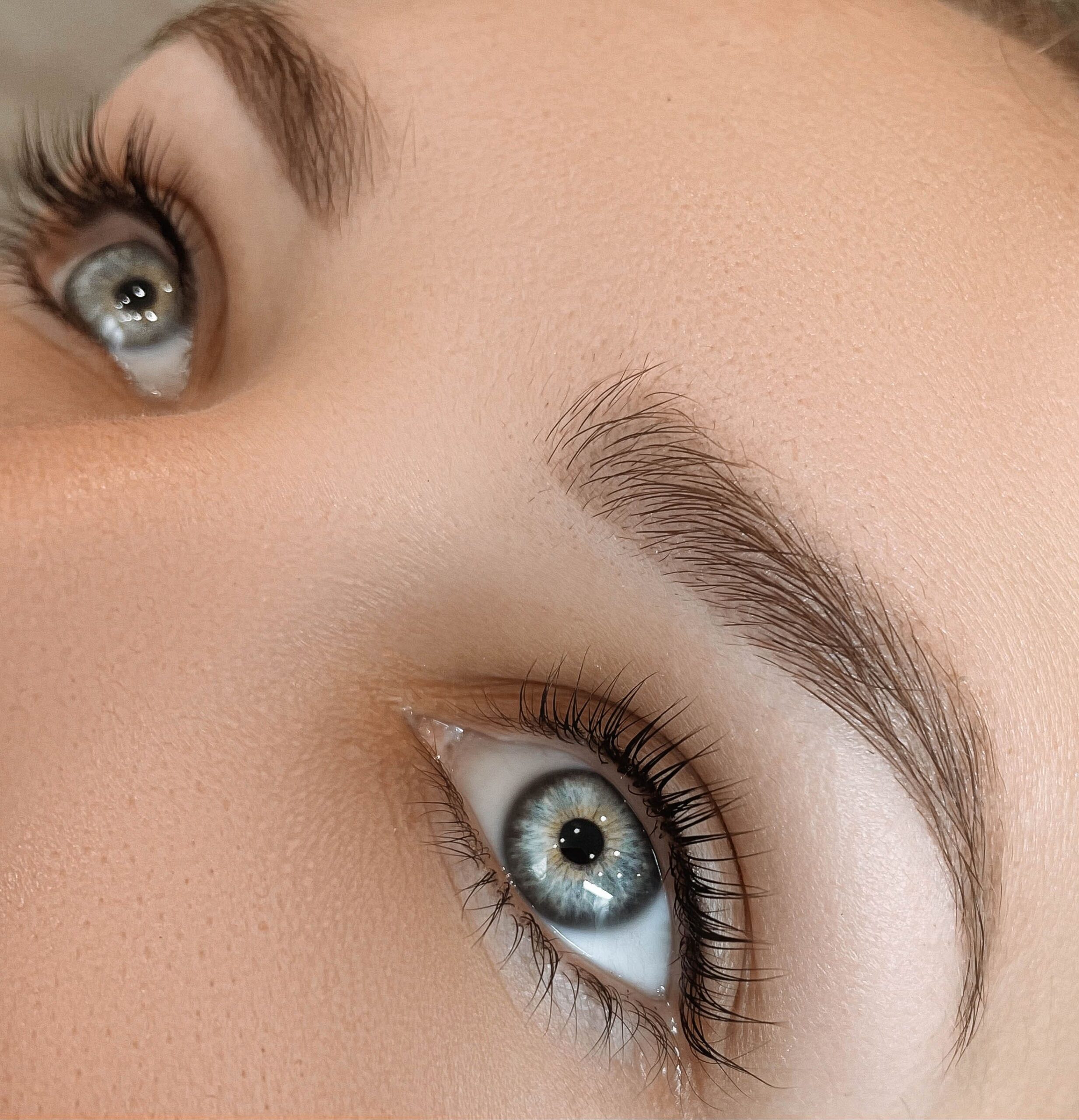 Lash line permanent makeup SPMU in Liverpool