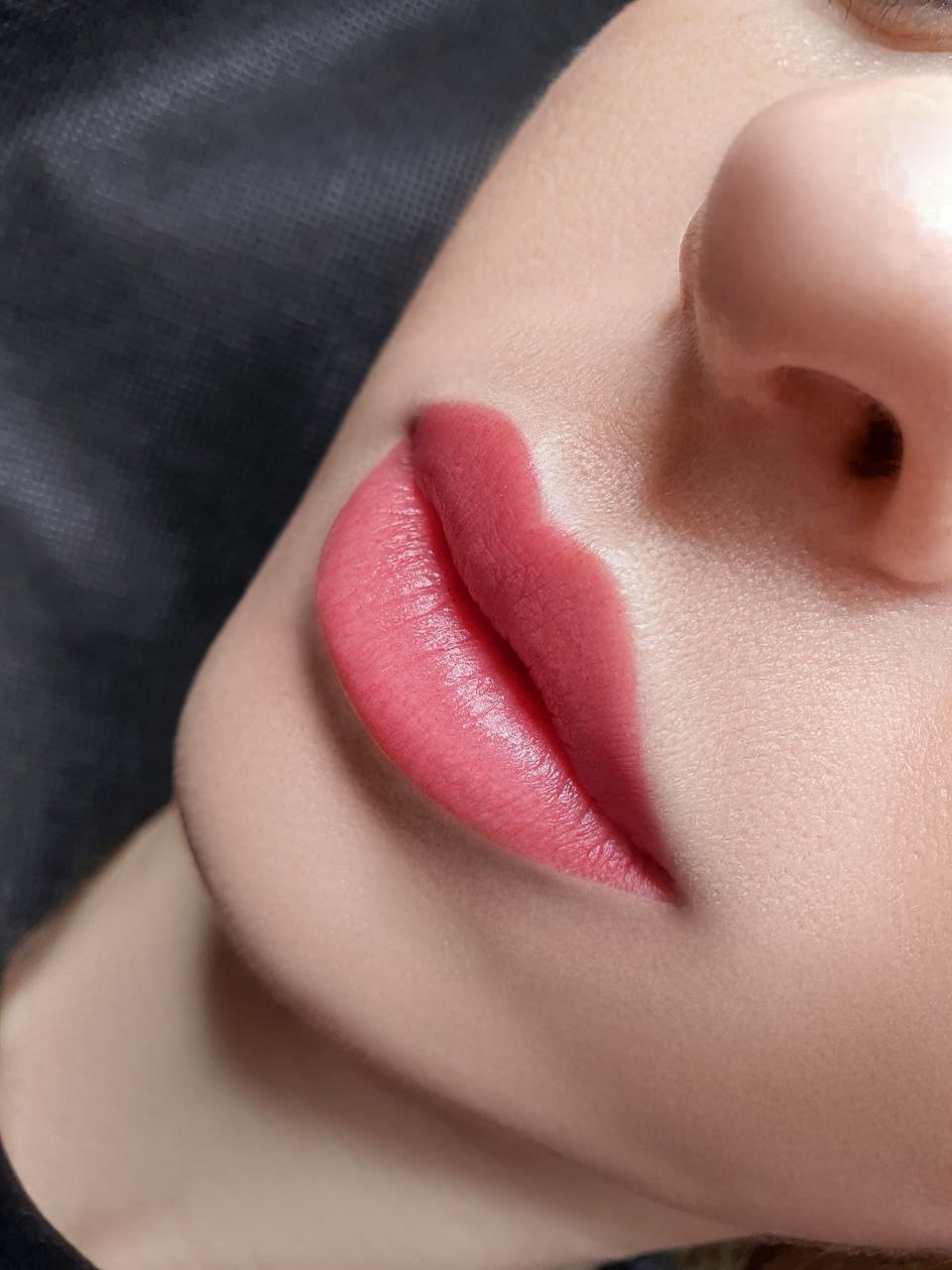 Lip Blush Permanent Makeup SPMU In Liverpool