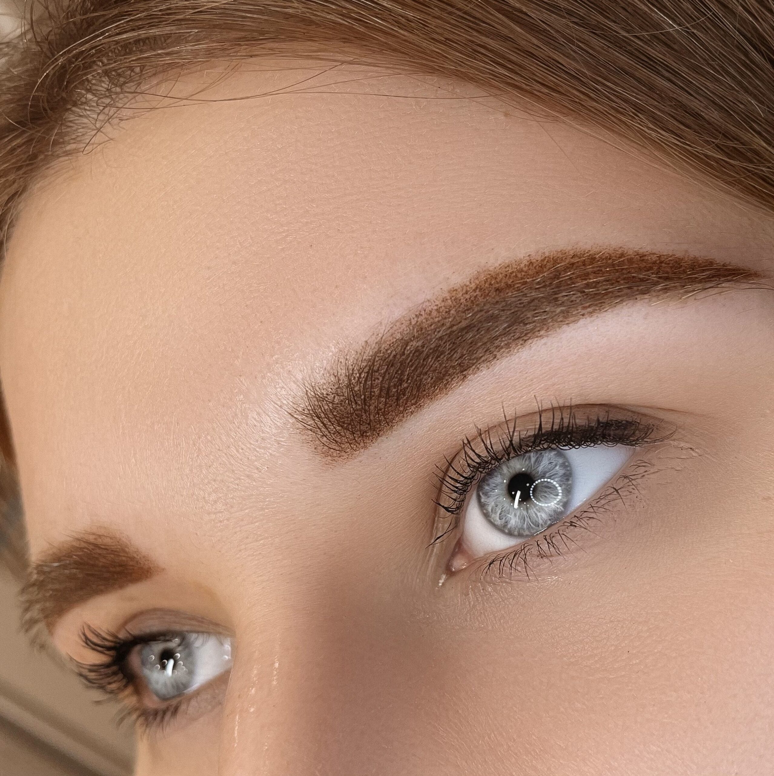 Semi Permanent Makeup Eyebrows SPMU in Liverpool