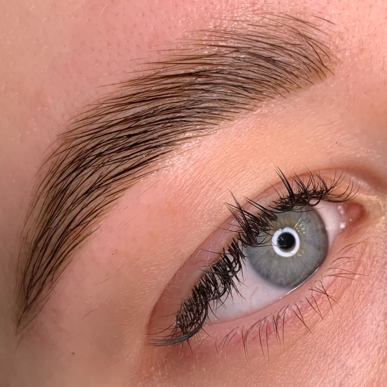 brow lamination